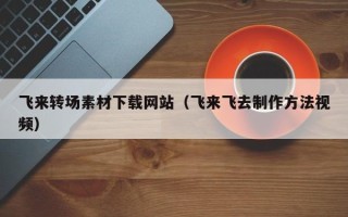 利津飞来转场素材下载网站（飞来飞去制作方法视频）